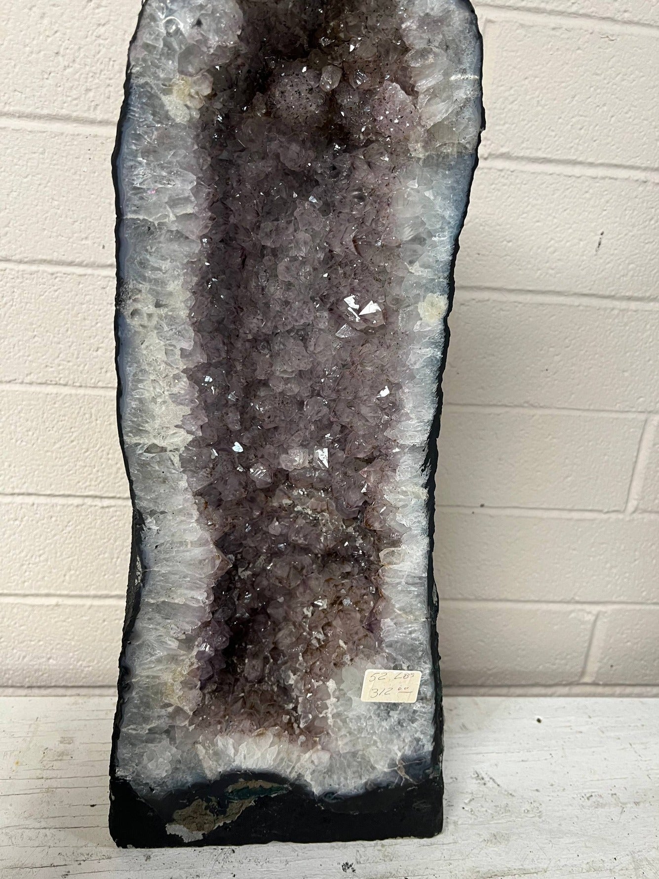 Amethyst Geode – view 3