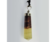 Afghan Jasper Crystal Pendant