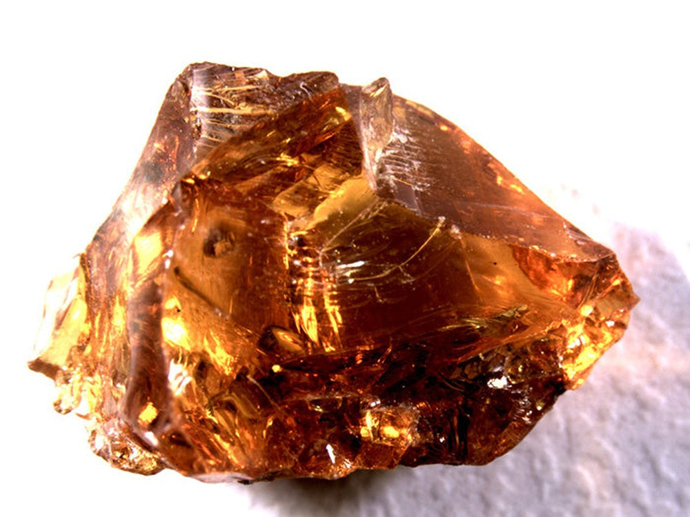 Amber Specimen