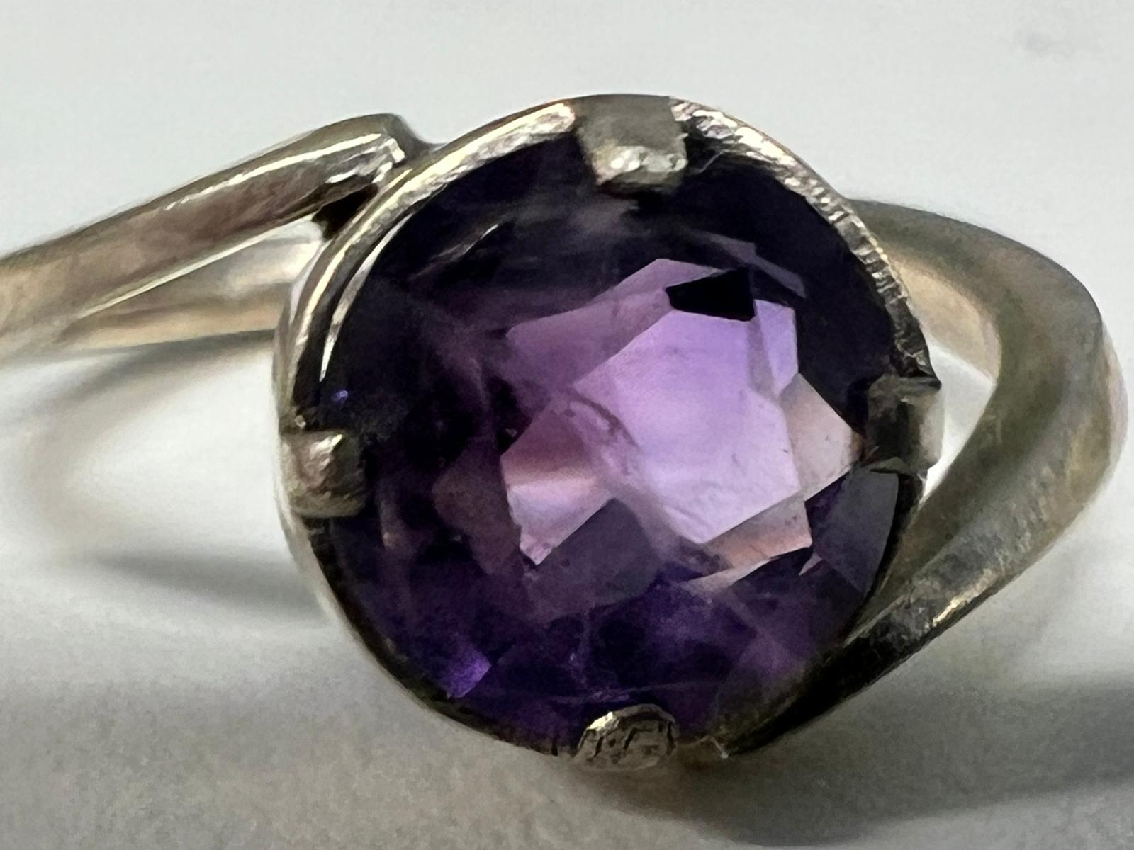 Amethyst February birthstone