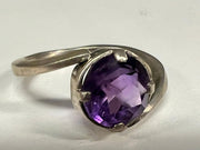 Amethyst February birthstone