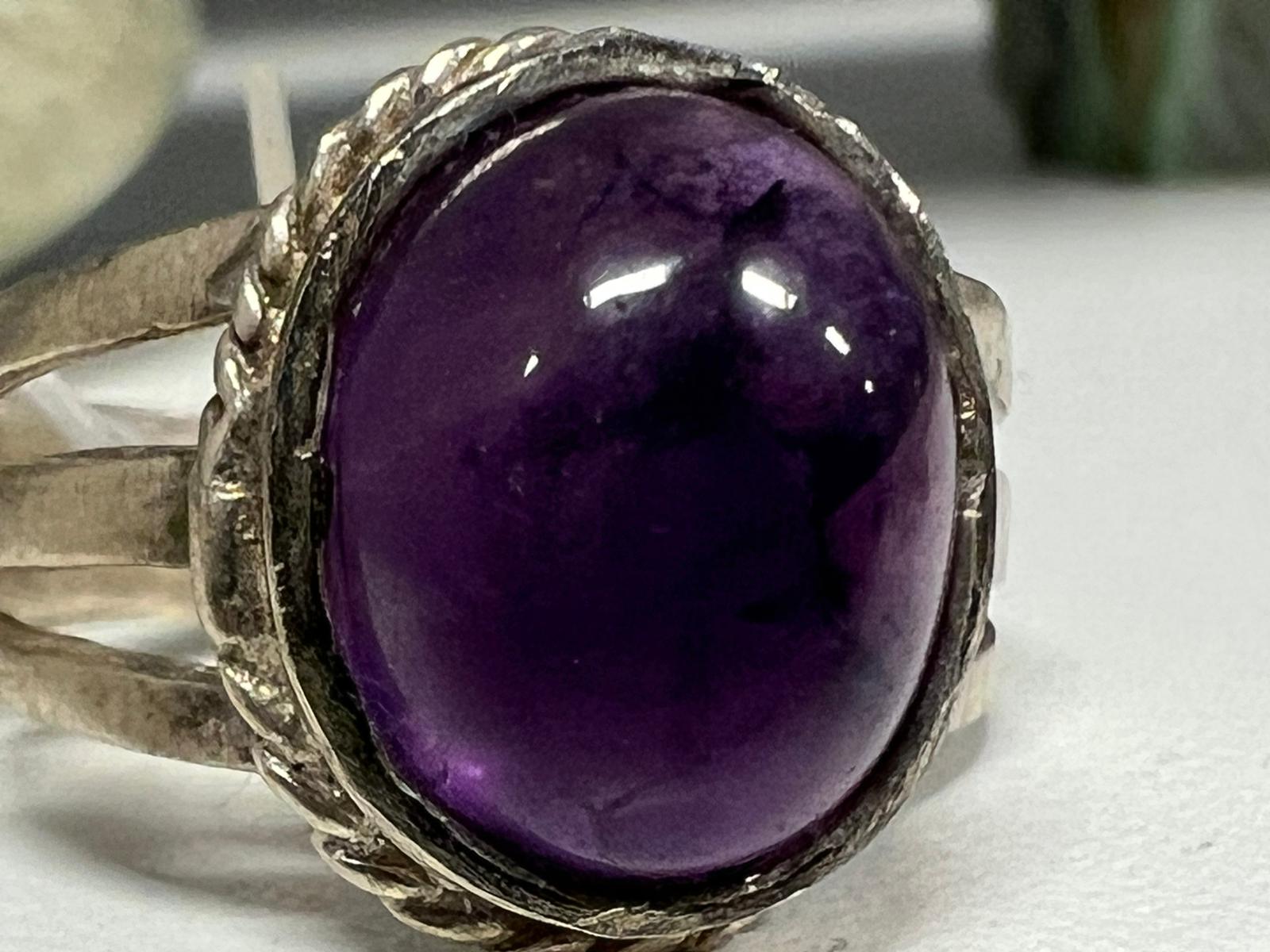 Amethyst February birthstone