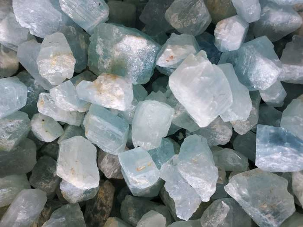 Wholesale Aquamarine Crystals