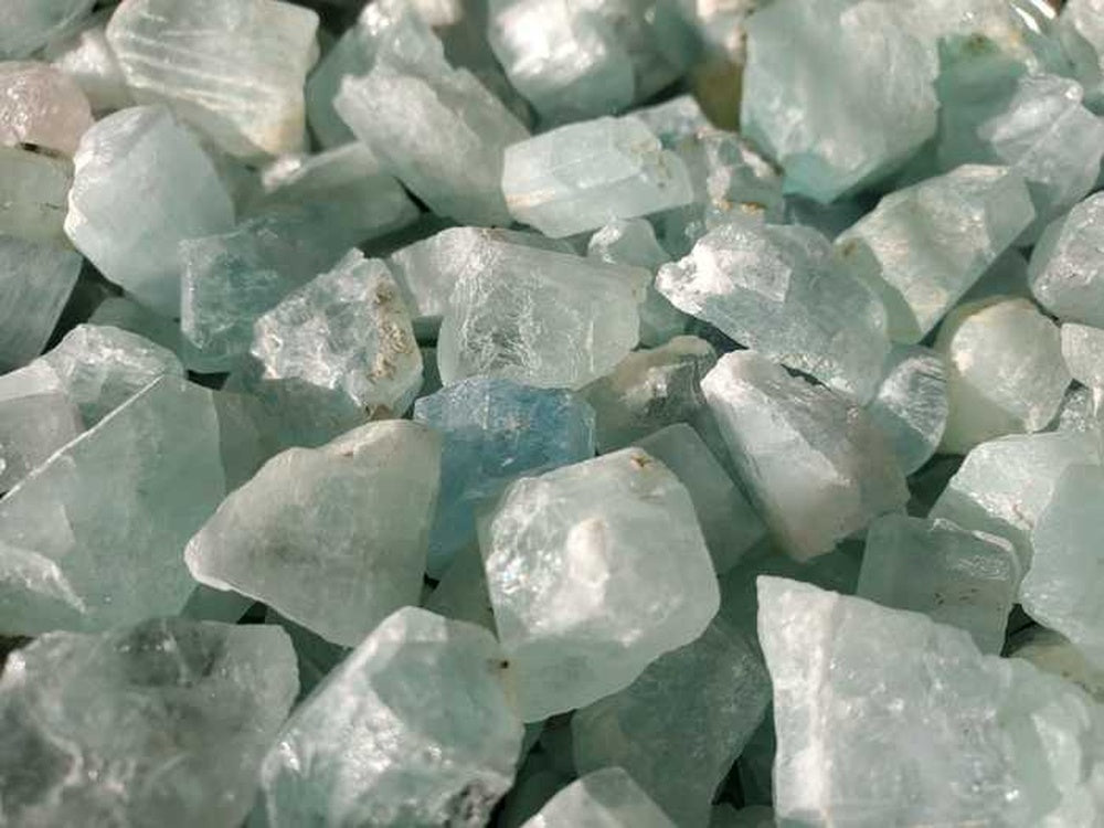 Wholesale Aquamarine Crystals