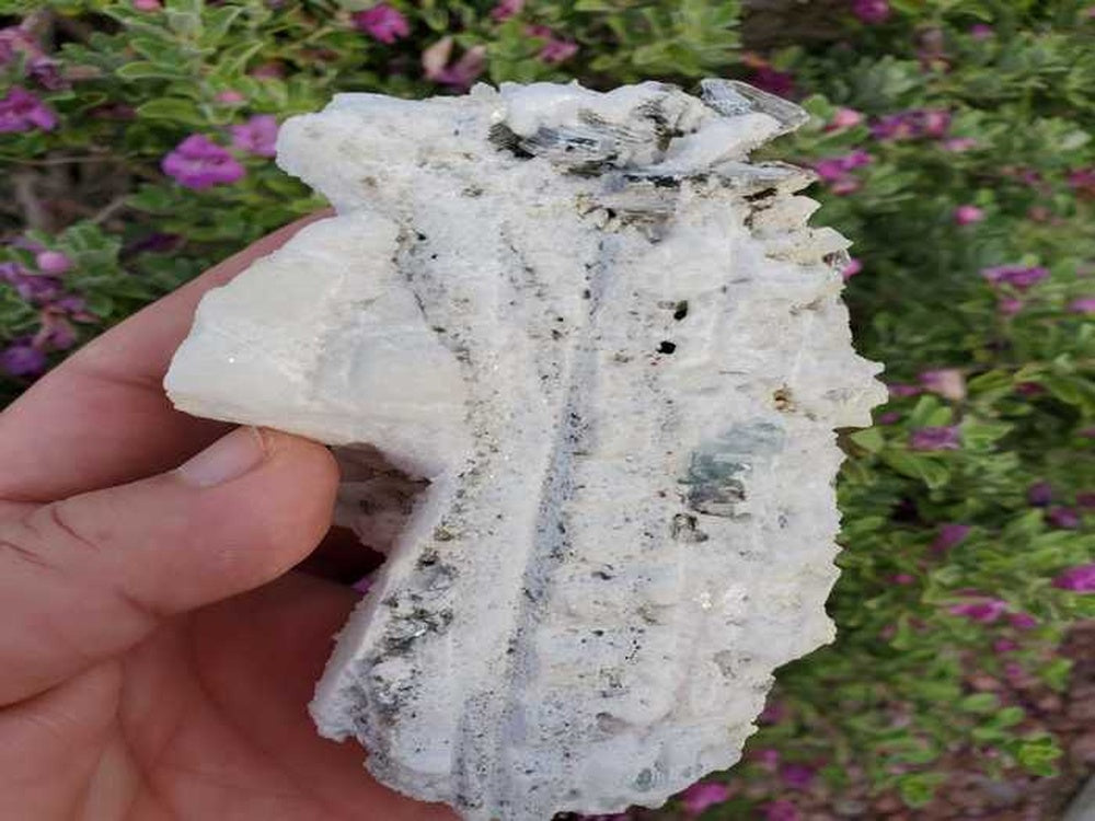 Aquamarine Specimen