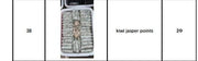 Garnet points wholesale catalog image