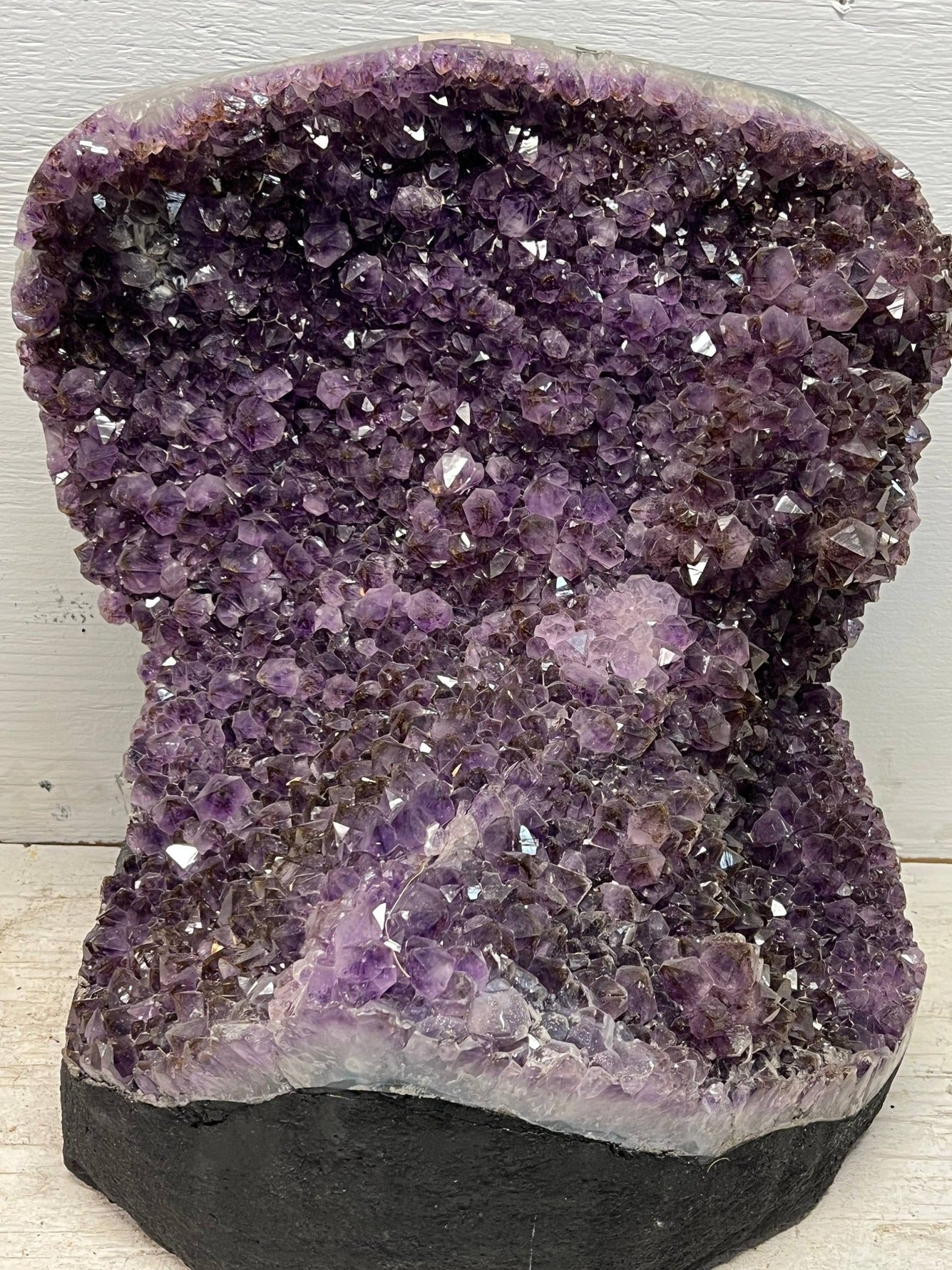 Amethyst Geode – view 5