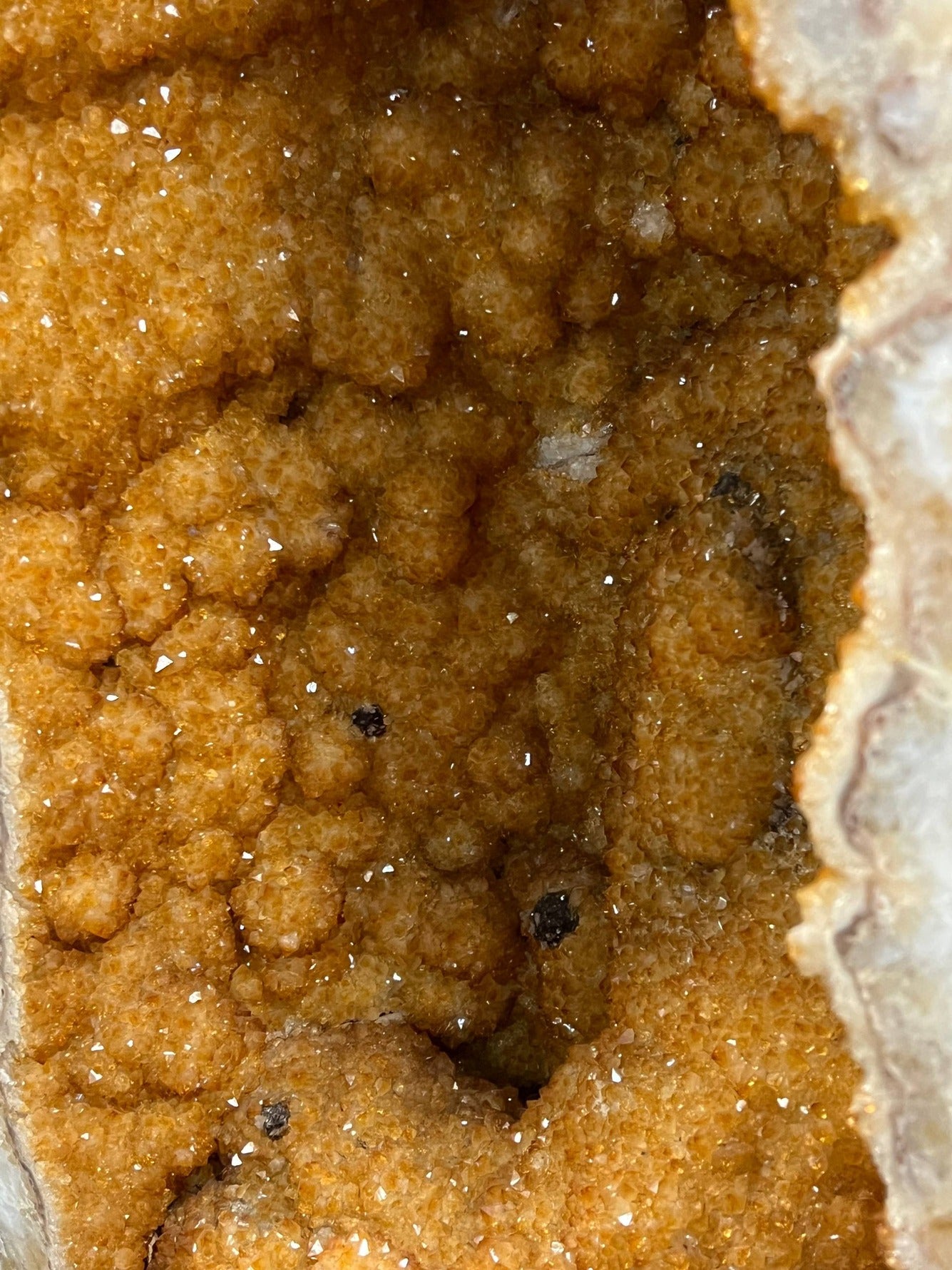 Amethyst Cathedral Geode – view 4