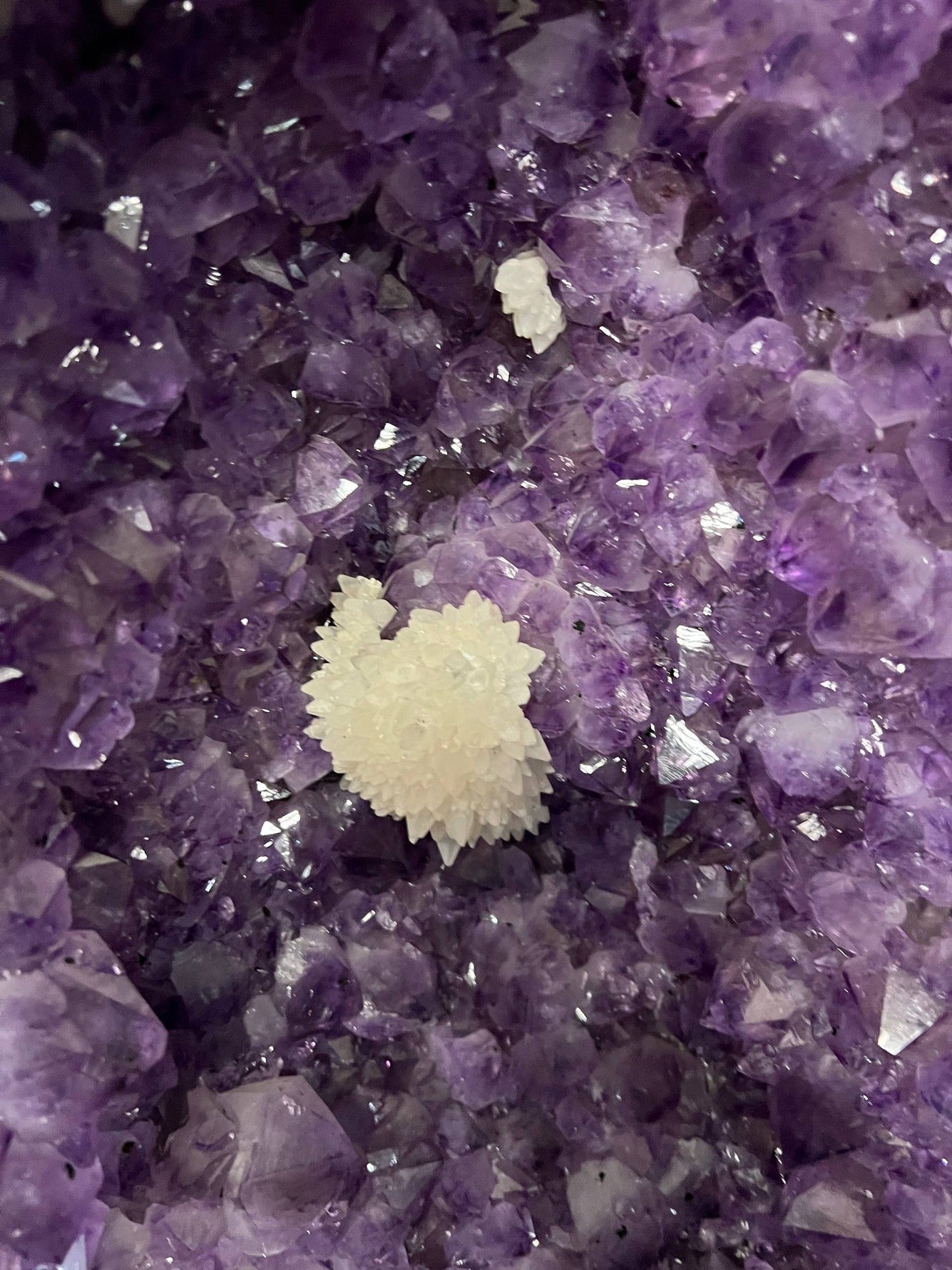 Amethyst Cathedral Geode – view 4