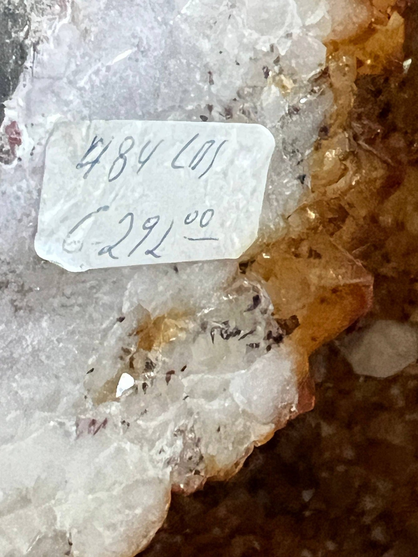 Amethyst Cathedral Geode – view 4