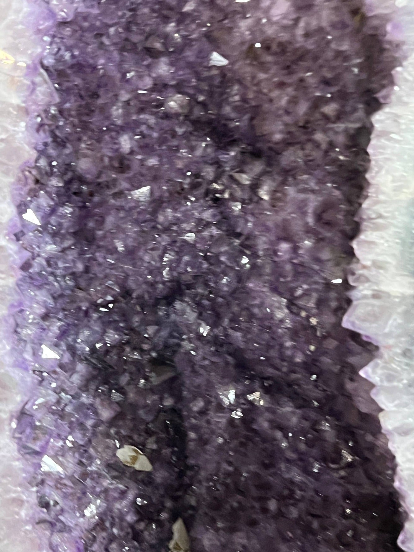 Amethyst Cathedral Geode – view 4