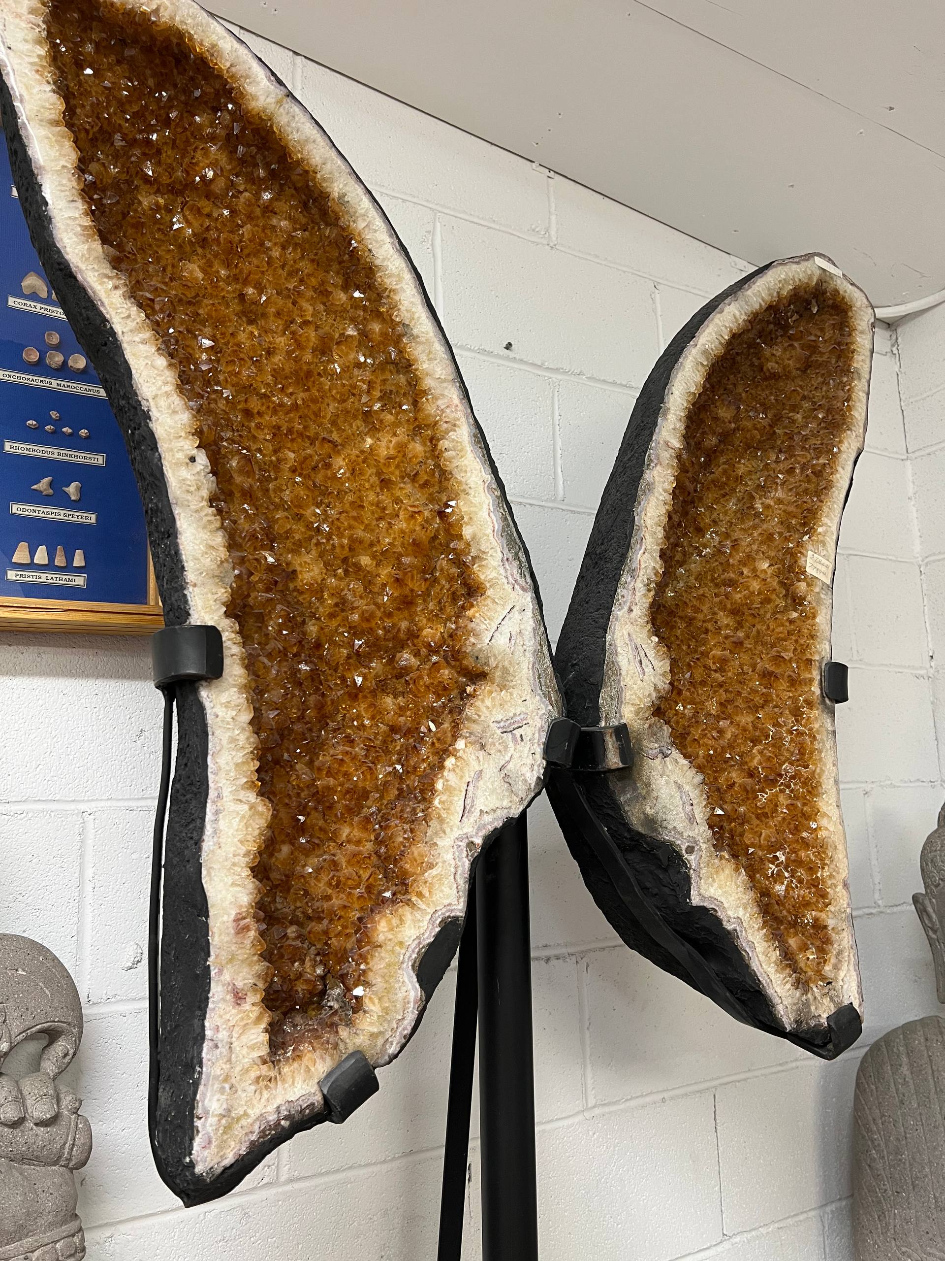 Citrine – view 1