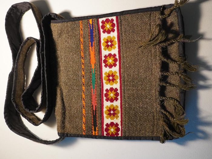 Handmade Ladies Bag & Wallet