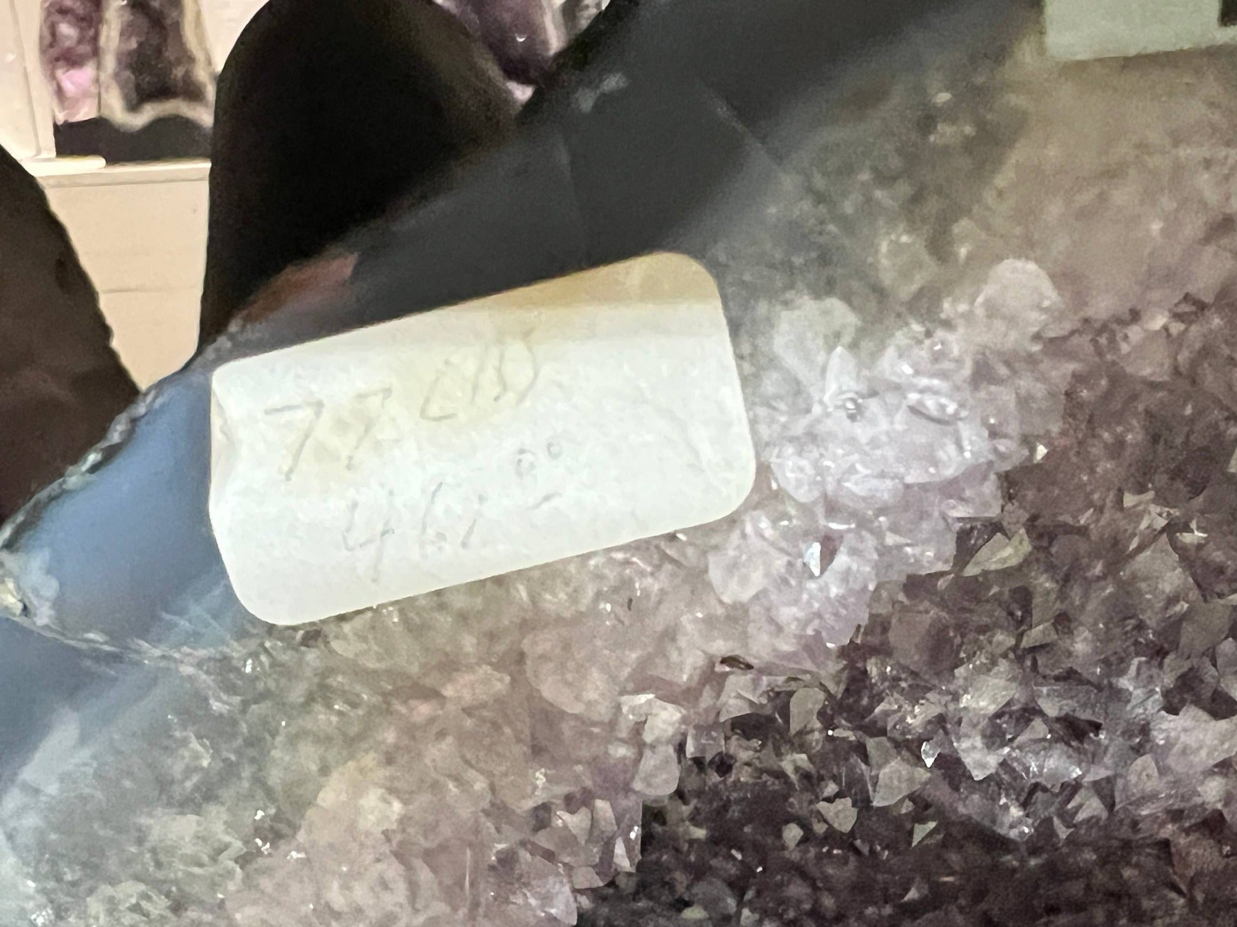 Amethyst Cathedral Geode – view 4