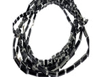 Black Tourmaline Beads