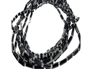 Black Tourmaline Beads