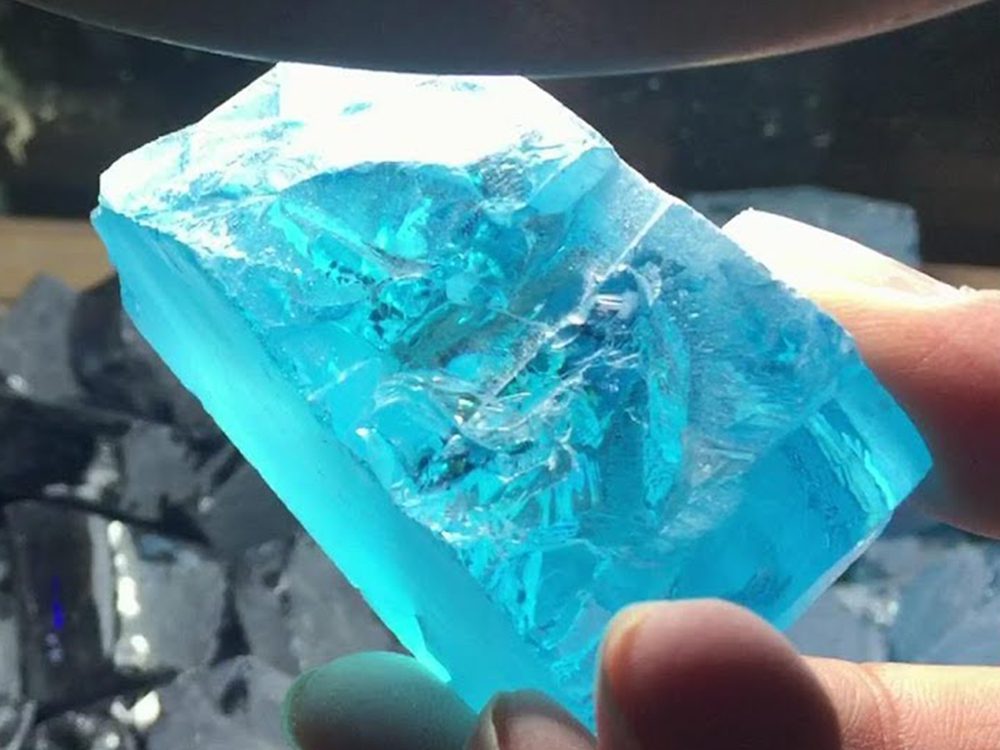 Blue Topaz
