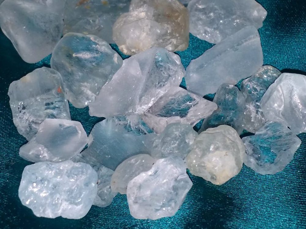 Blue Topaz