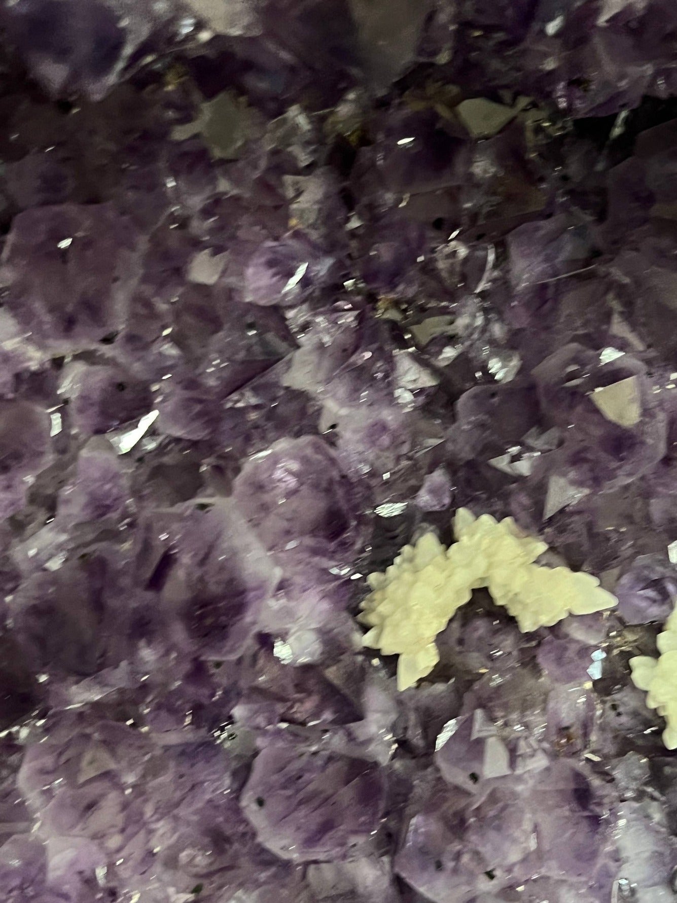 Amethyst Cathedral Geode – view 5
