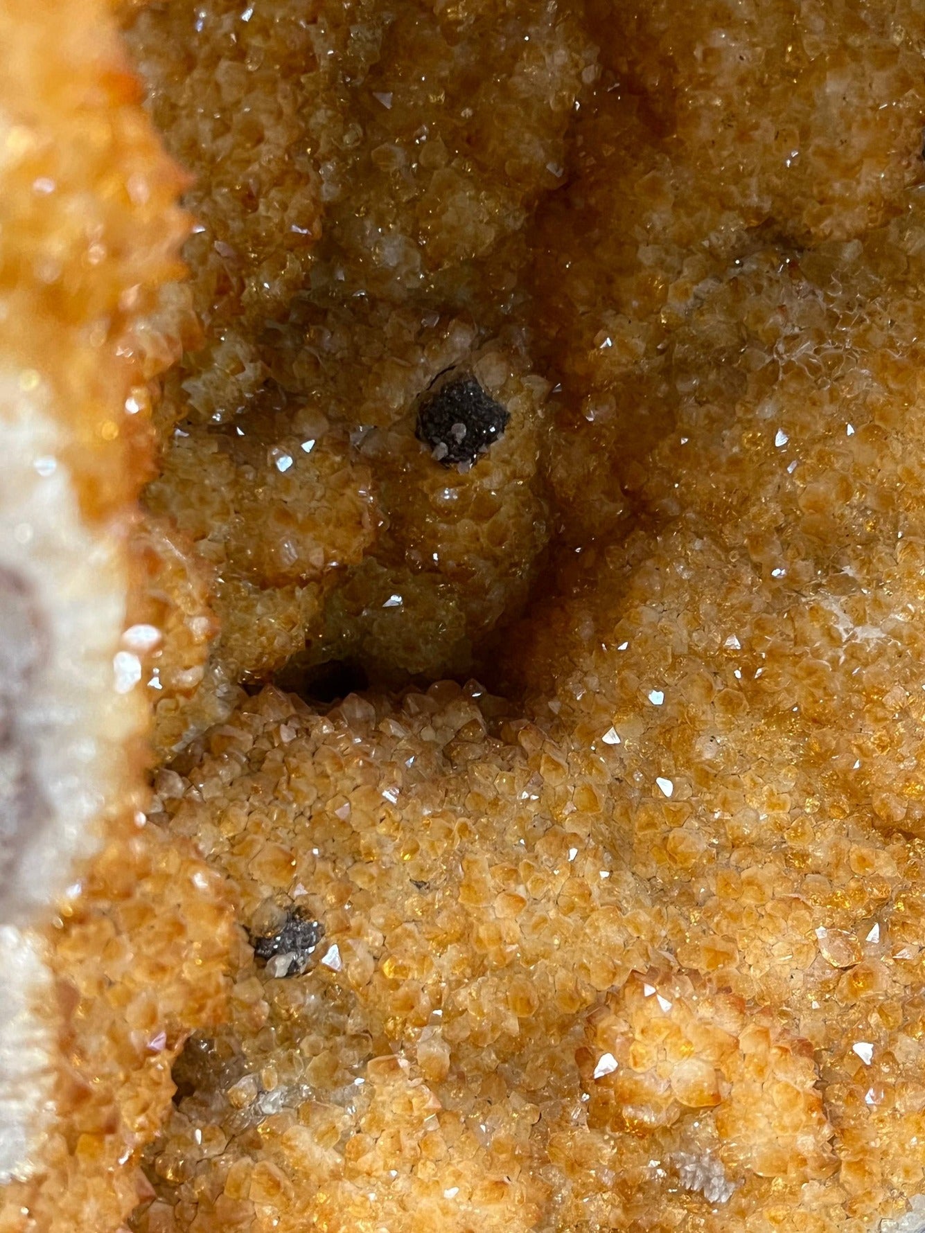 Amethyst Cathedral Geode – view 1