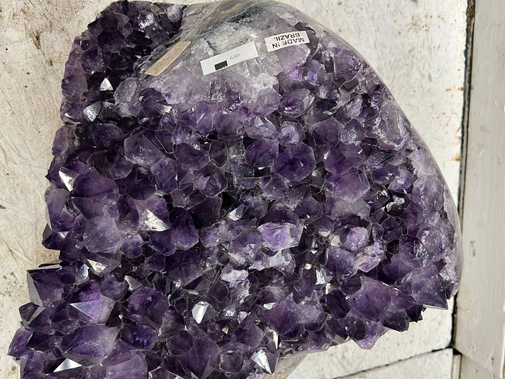 Amethyst – view 2