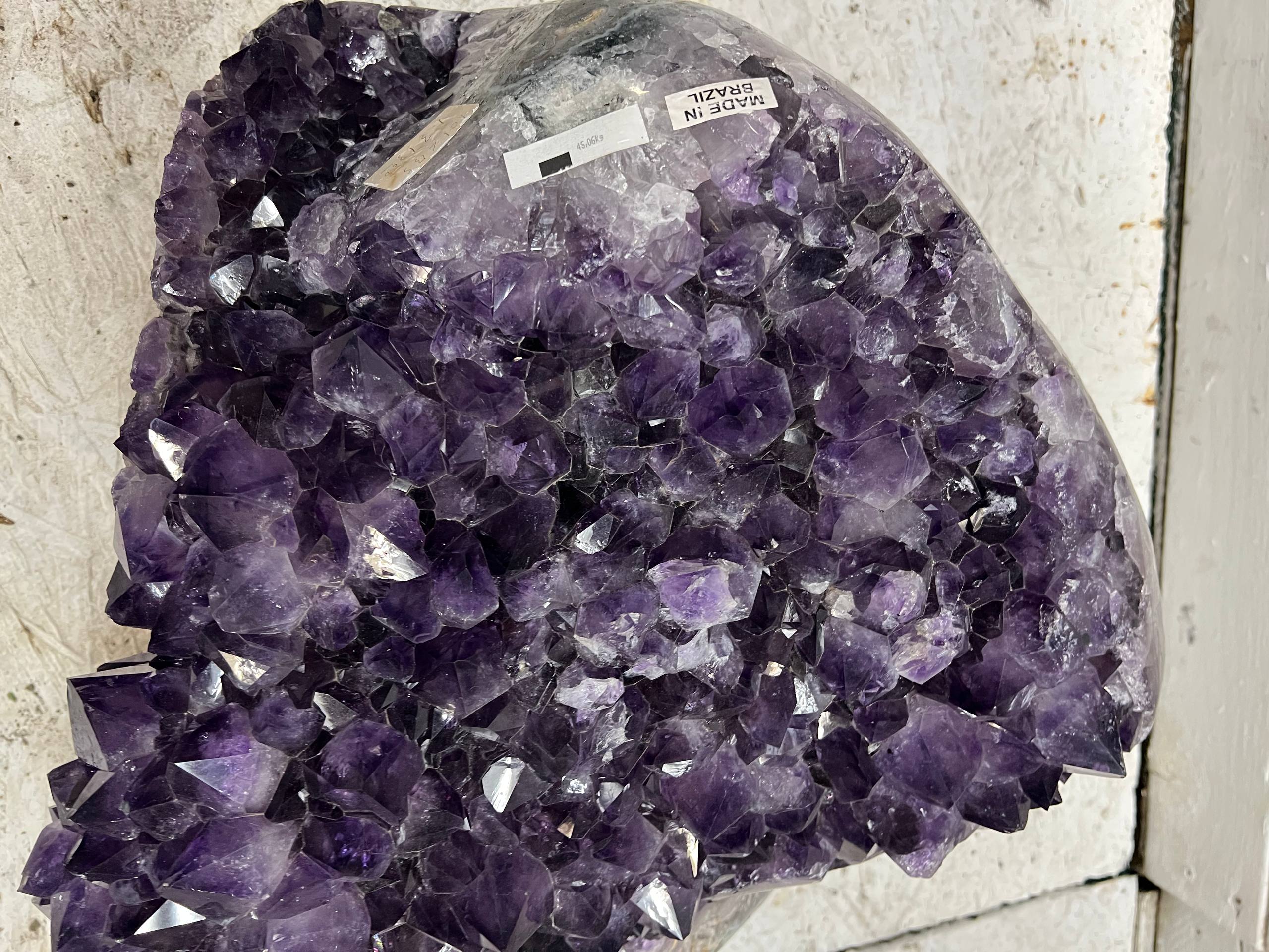Amethyst – view 2