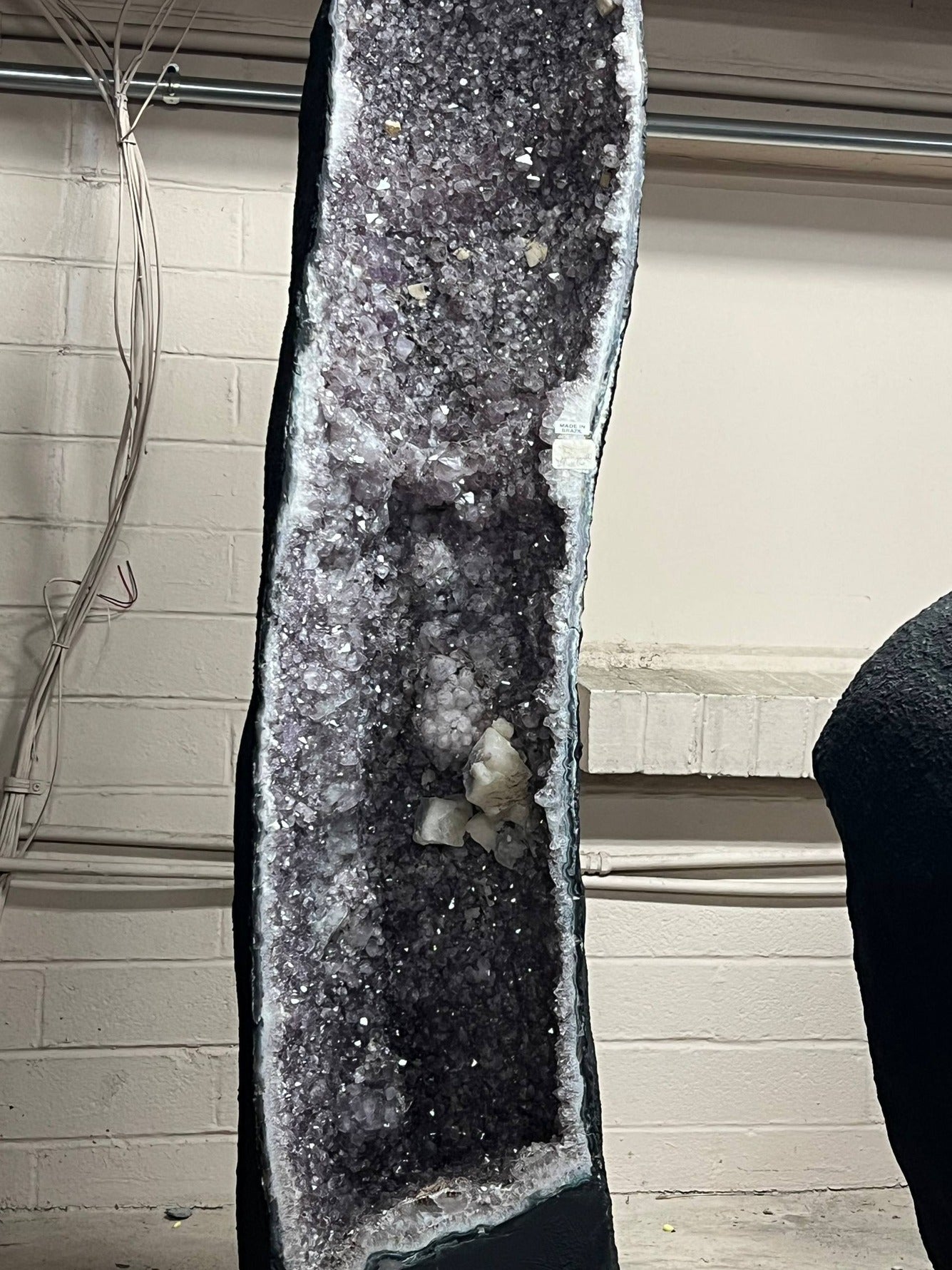 Amethyst Tower – view 2