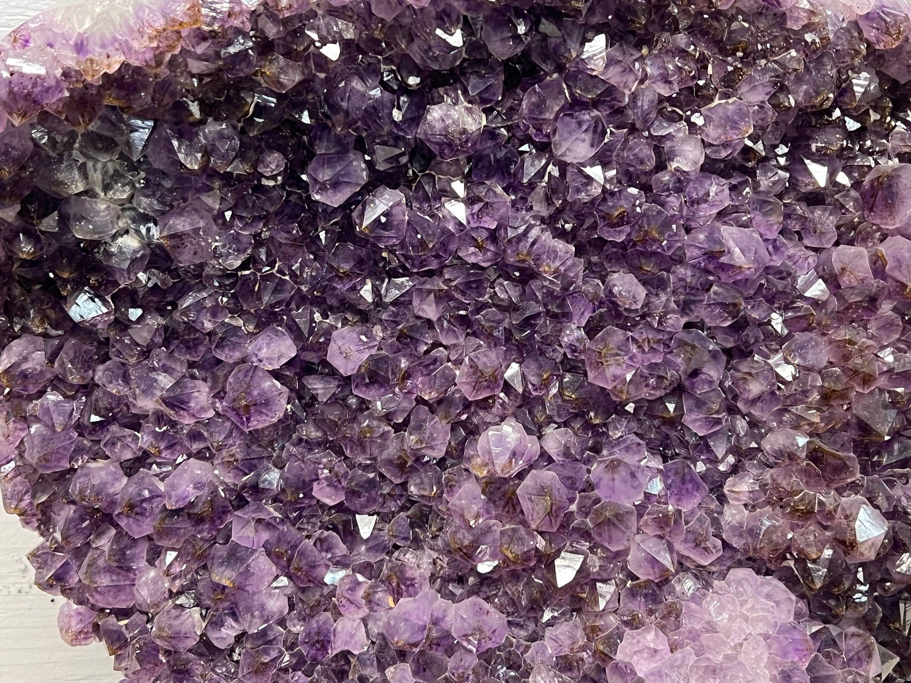 Amethyst Geode – view 4