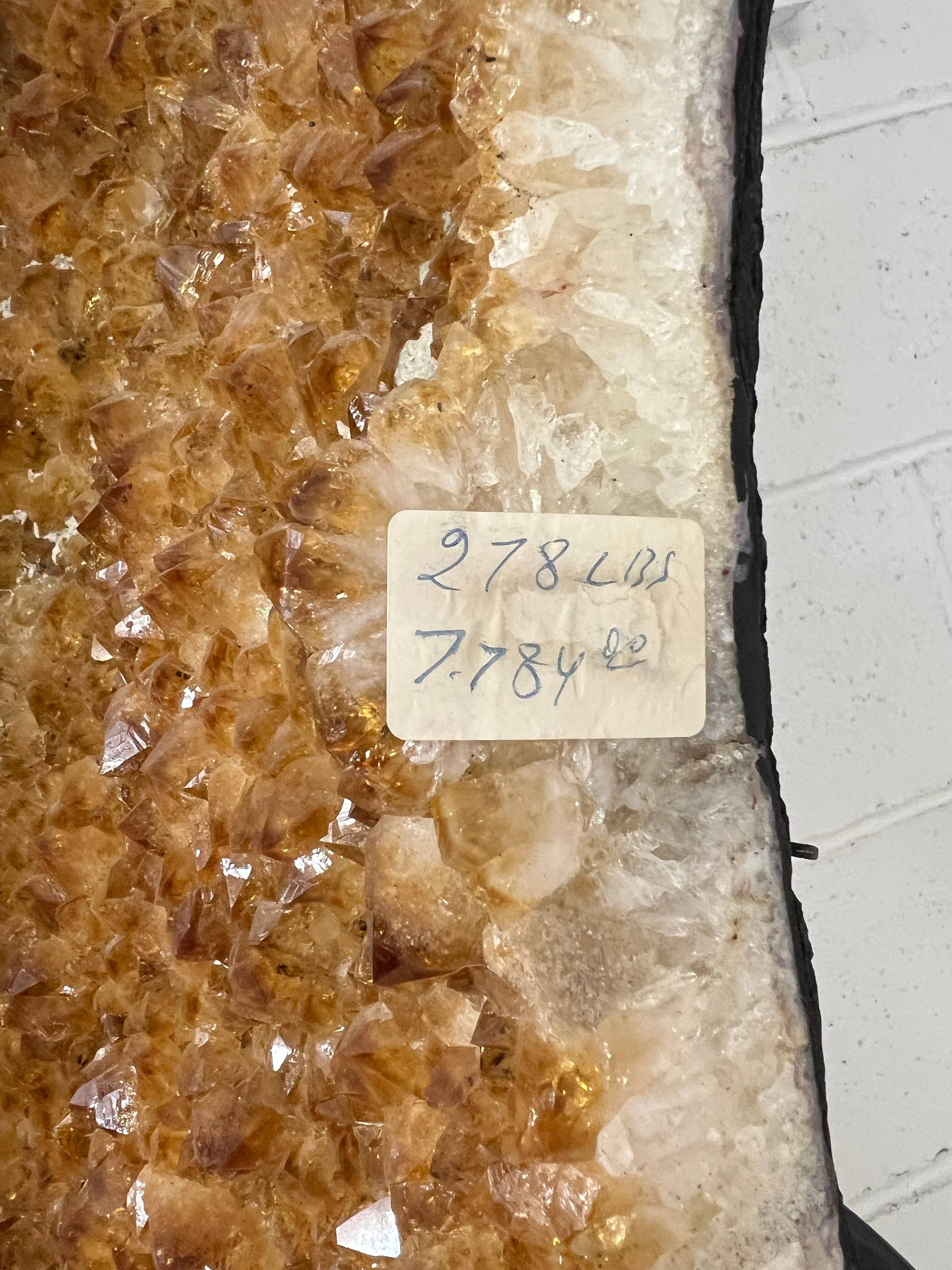 Citrine – view 7