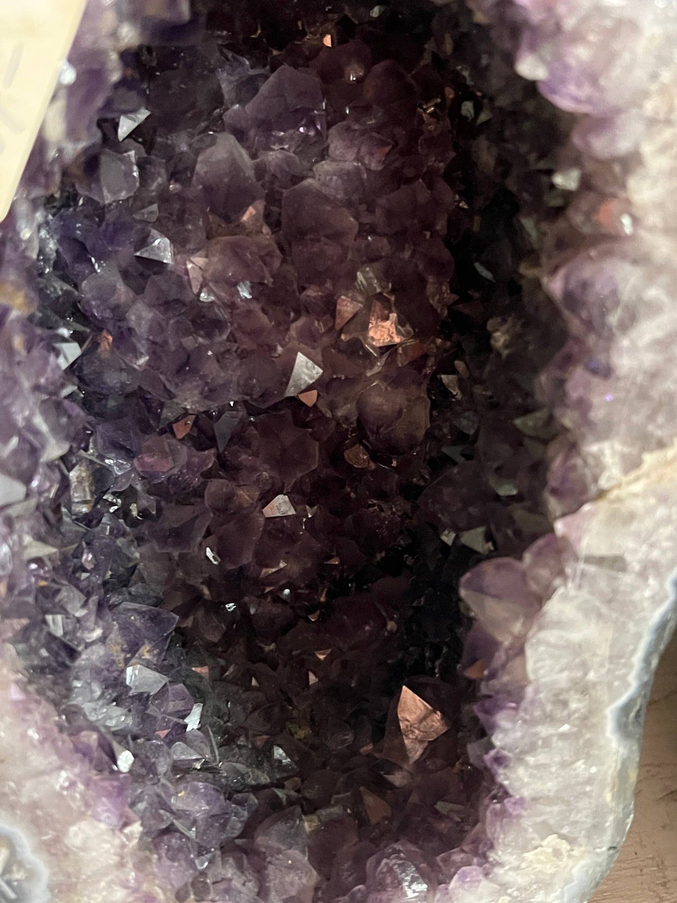 Amethyst Geode – view 5