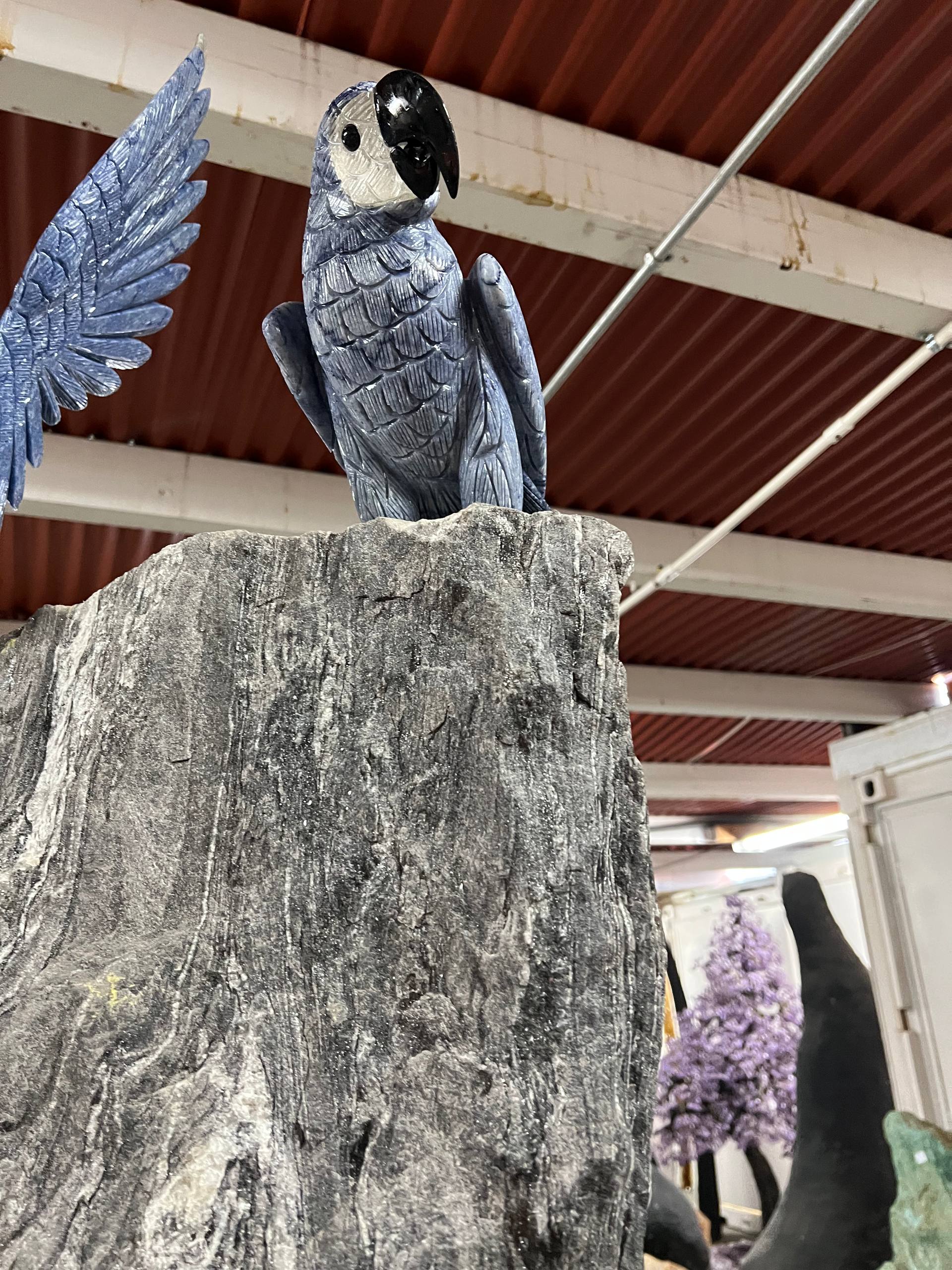 Black mica – view 3
