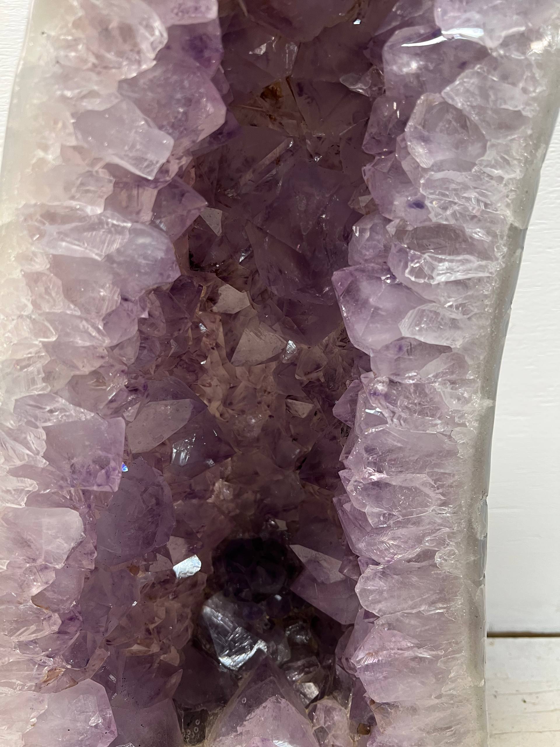 Amethyst Geode – view 3