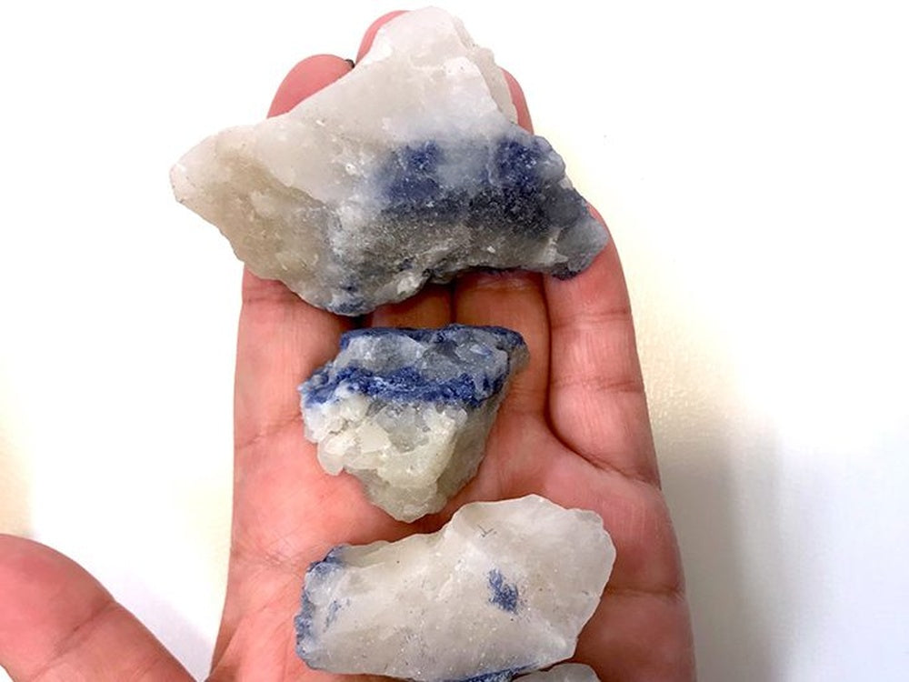 Dumortierite