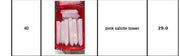 Lapis lazuli points wholesale catalog image