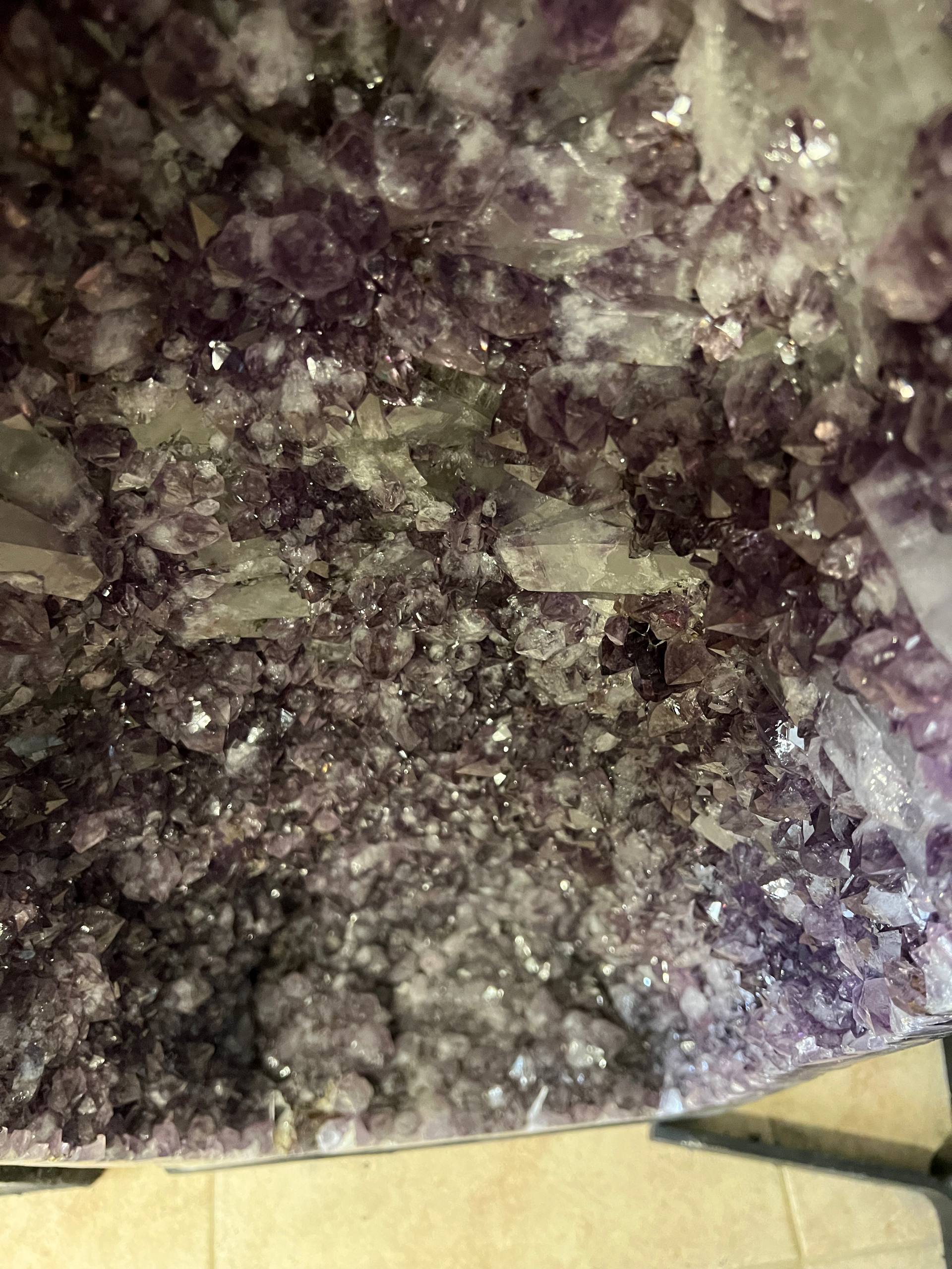 Amethyst towers – view 6