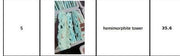 Pink amethyst tower wholesale catalog image