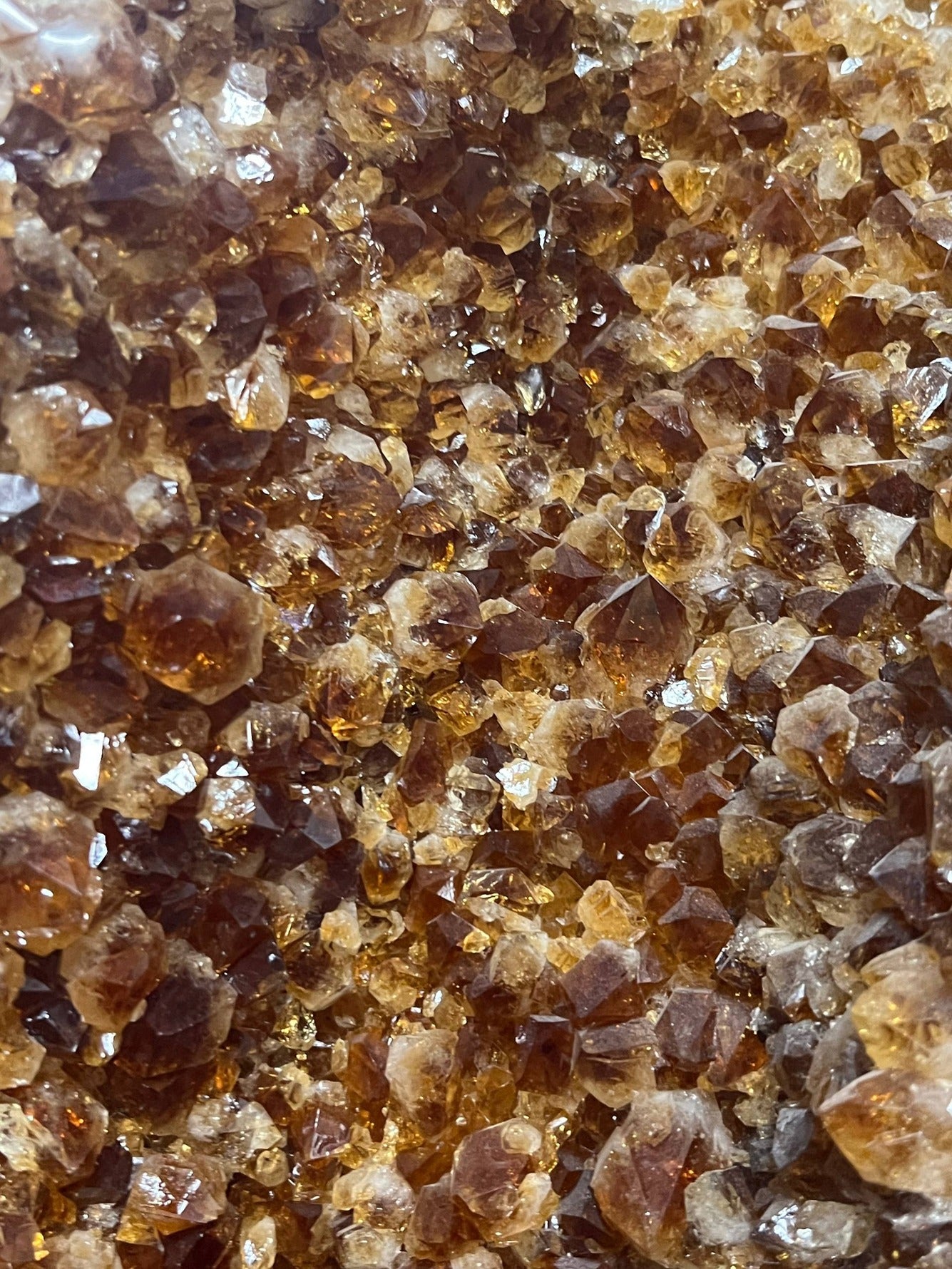 Citrine wings with stands – view 2
