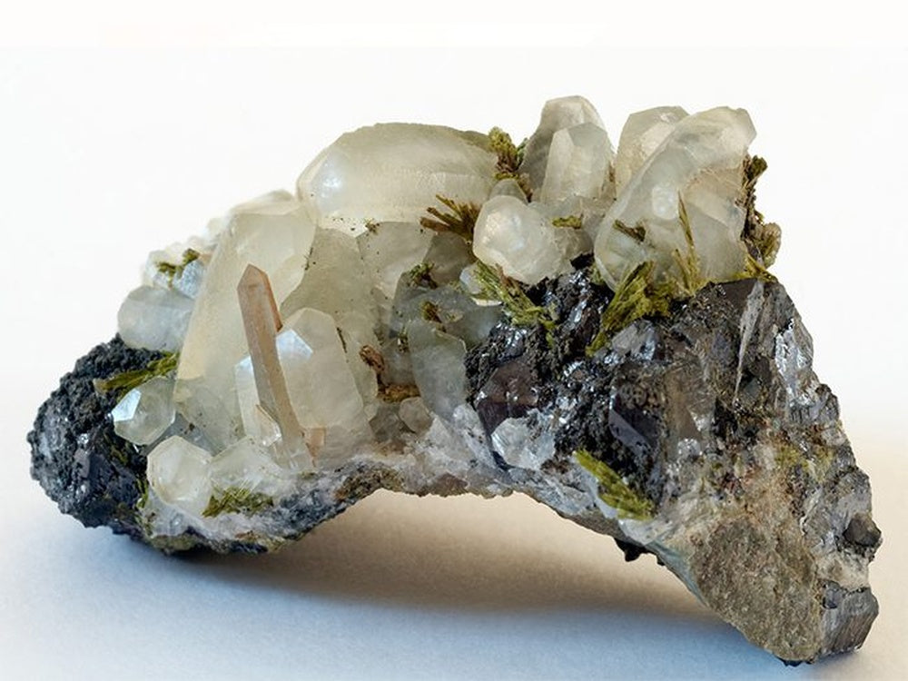 Epidote Specimen