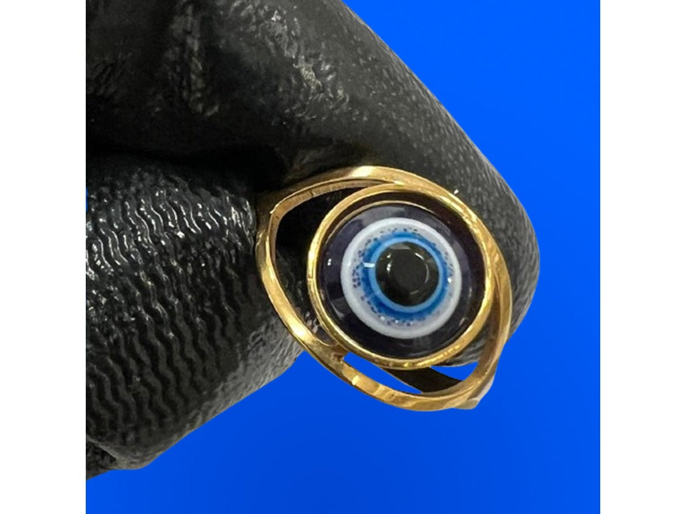 Evil Eye Ring Jewelry