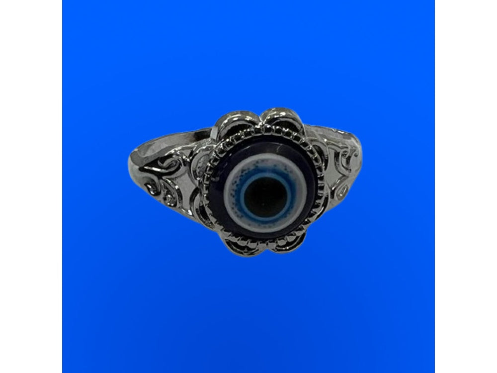 Evil Eye Ring Jewelry