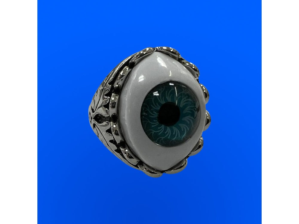 Evil Eye Ring Jewelry