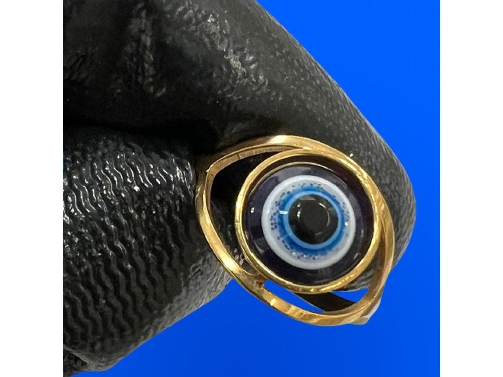 Evil Eye Ring Jewelry