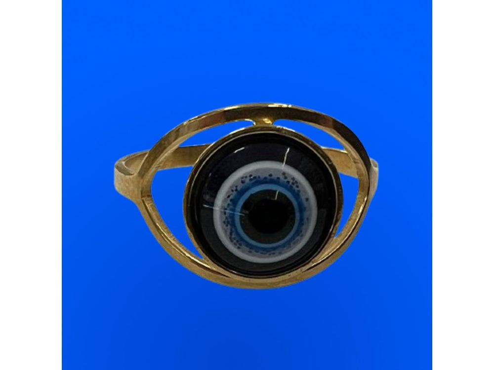 Evil Eye Ring Jewelry