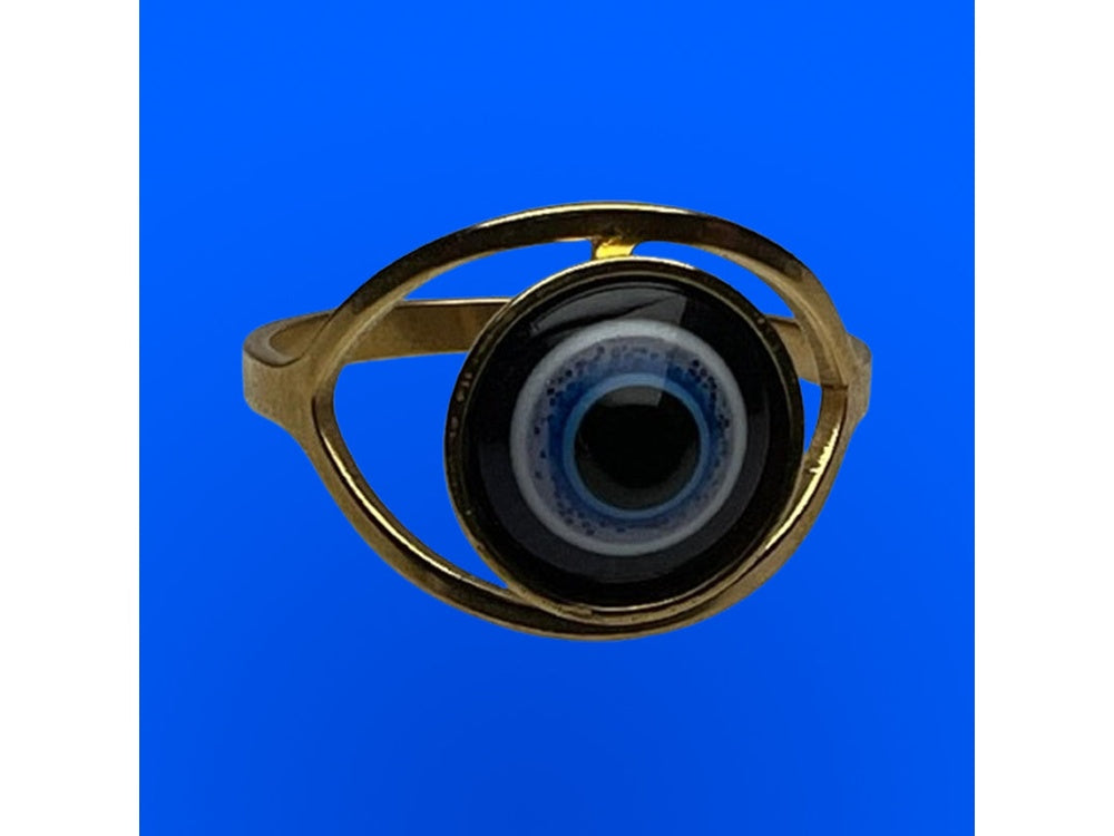 Evil Eye Ring Jewelry