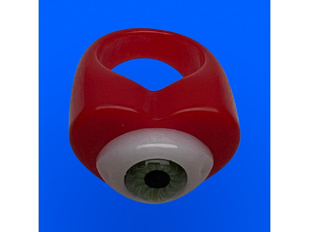 Evil Eye Ring Jewelry