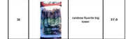 Red obsidian points wholesale catalog image