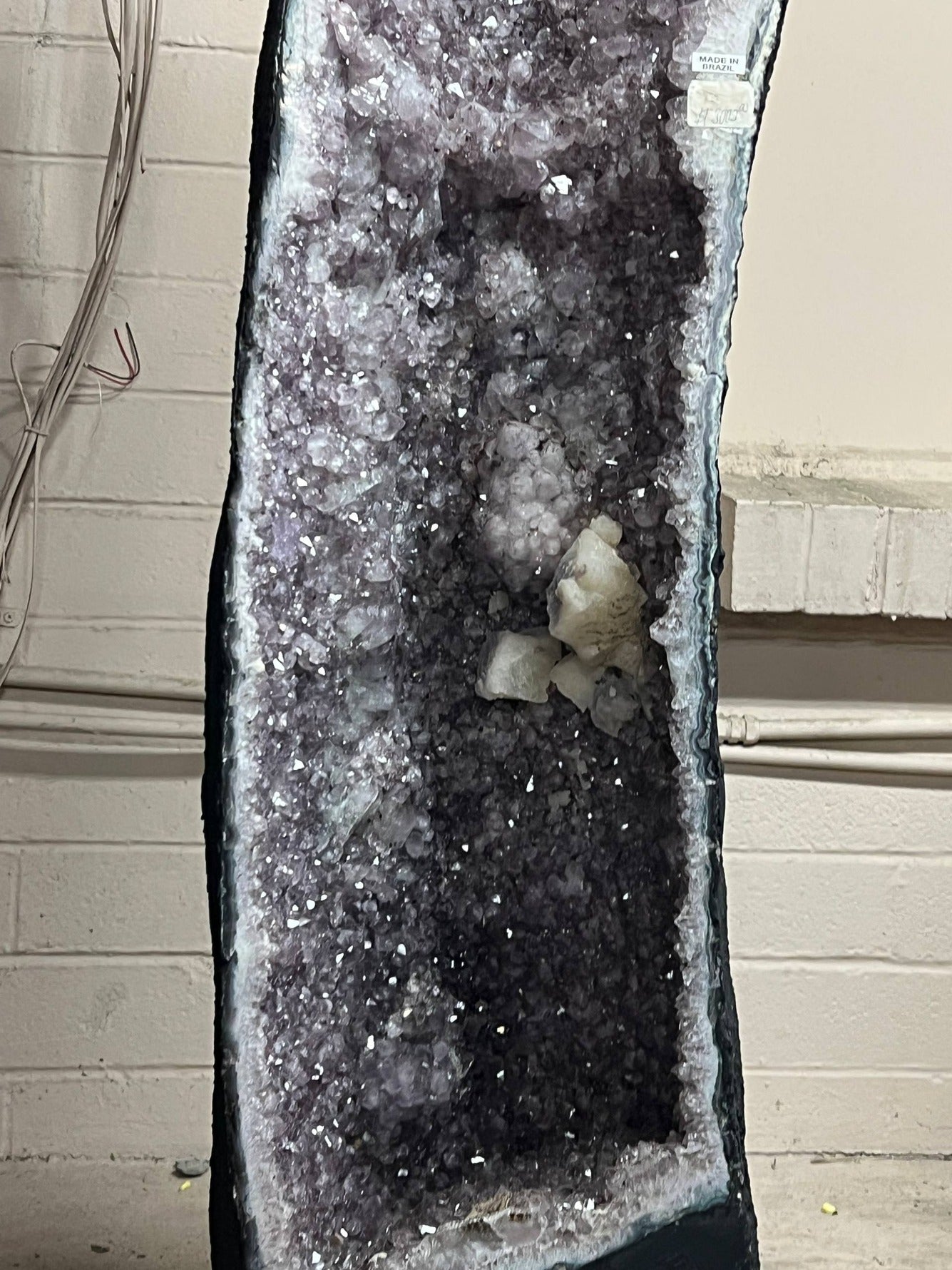 Amethyst Tower – view 4