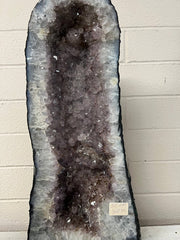 Amethyst Geode – view 1