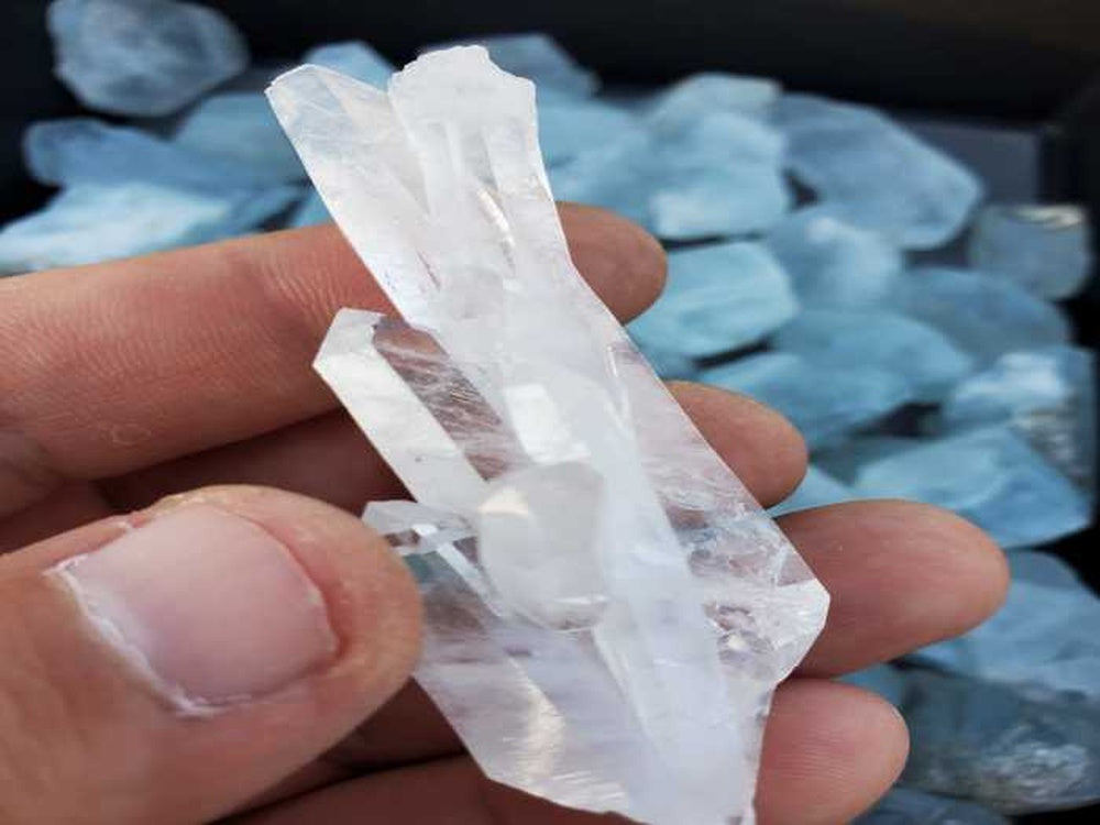 Wholesale Faden Quartz Crystal