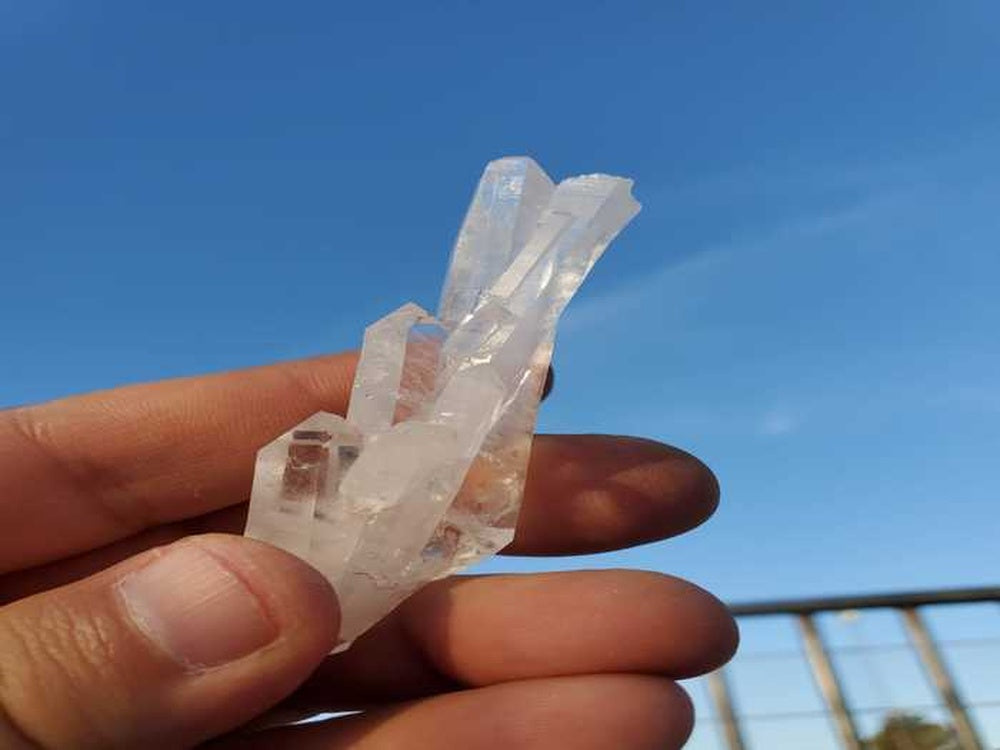 Wholesale Faden Quartz Crystal